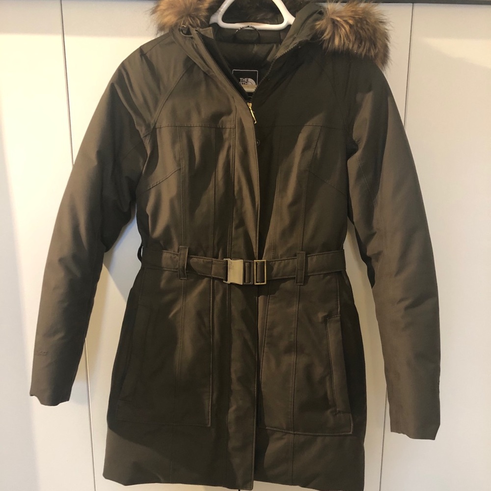 North Face women’s winter coat